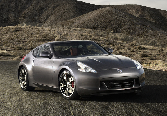 Nissan 370Z 40th Anniversary 2010 pictures