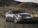 Nissan 370Z 40th Anniversary 2010 pictures