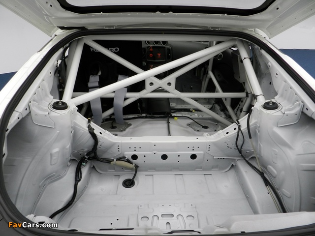 Nissan 370Z Nismo RC Race Car 2011–12 images (640 x 480)