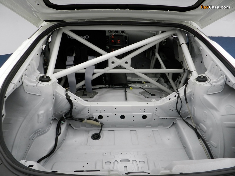 Nissan 370Z Nismo RC Race Car 2011–12 images (800 x 600)