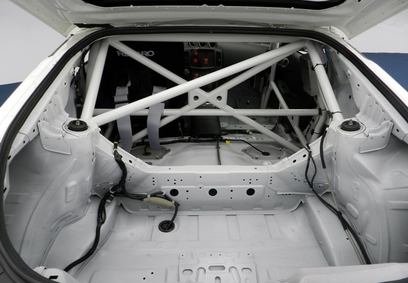 Nissan 370Z Nismo RC Race Car 2011–12 images