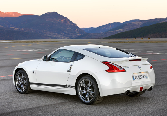 Nissan 370Z GT Edition 2011–12 images