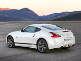 Nissan 370Z GT Edition 2011–12 images