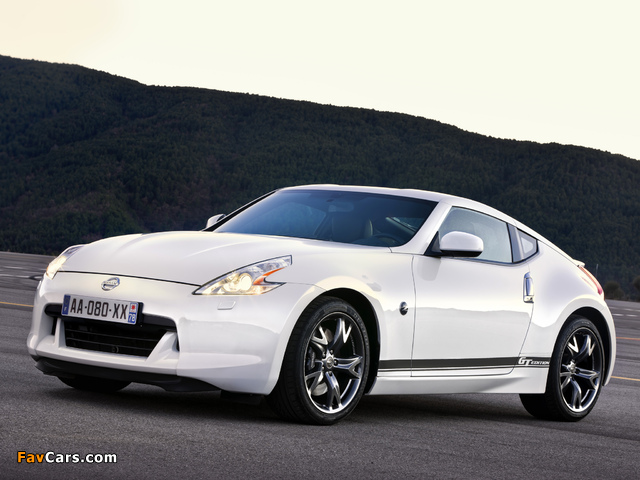 Nissan 370Z GT Edition 2011–12 images (640 x 480)