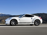 Nissan 370Z GT Edition 2011–12 pictures