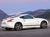 Nissan 370Z GT Edition 2011–12 wallpapers