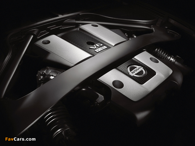 Nissan 370Z 2012 images (640 x 480)