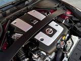 Nissan 370Z US-spec 2012 pictures