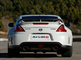 Nismo Nissan 370Z UK-spec 2013 pictures