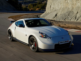 Nismo Nissan 370Z UK-spec 2013 wallpapers