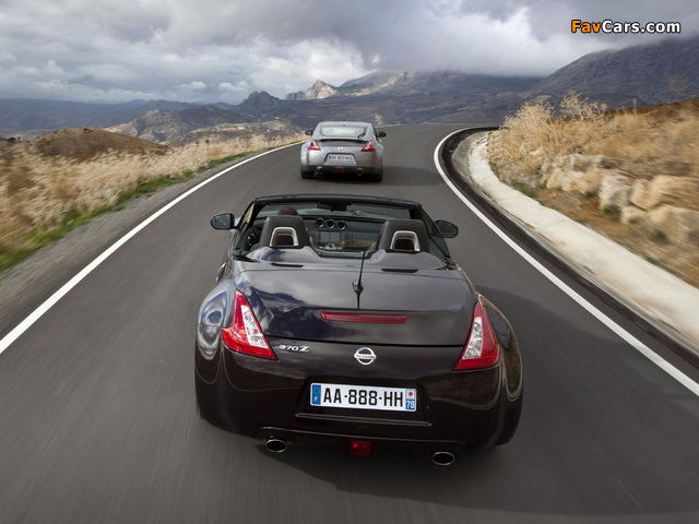 Nissan 370Z pictures (640 x 480)