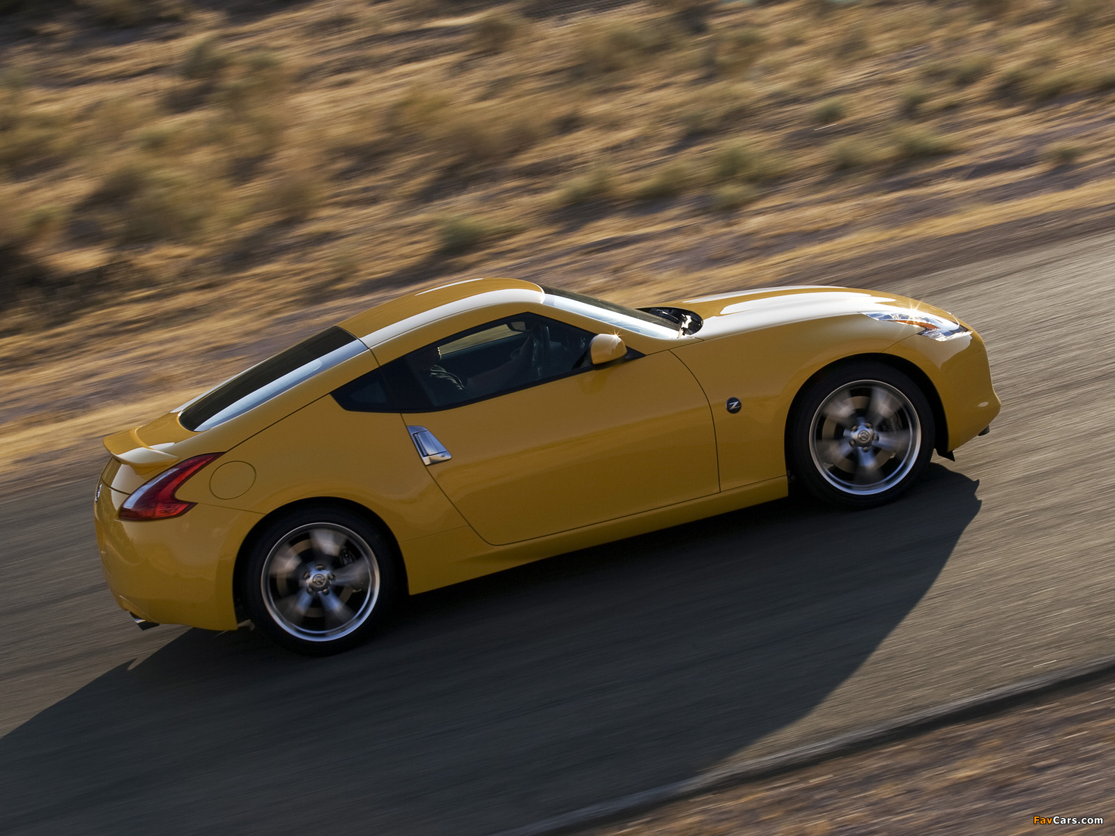 Photos of Nissan 370Z US-spec 2009–12 (1600 x 1200)