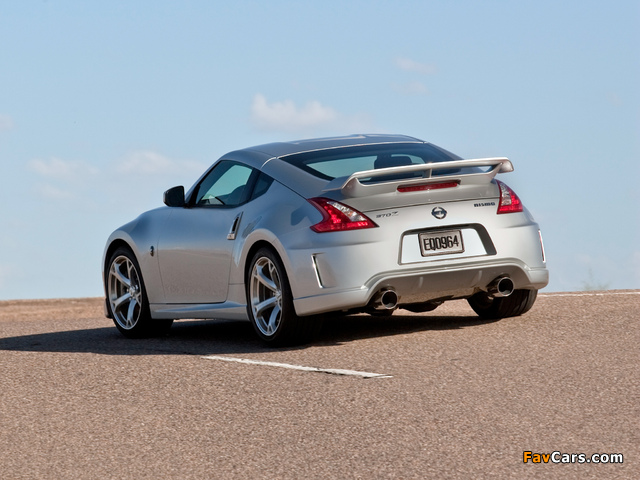 Photos of Nismo Nissan 370Z 2009–12 (640 x 480)