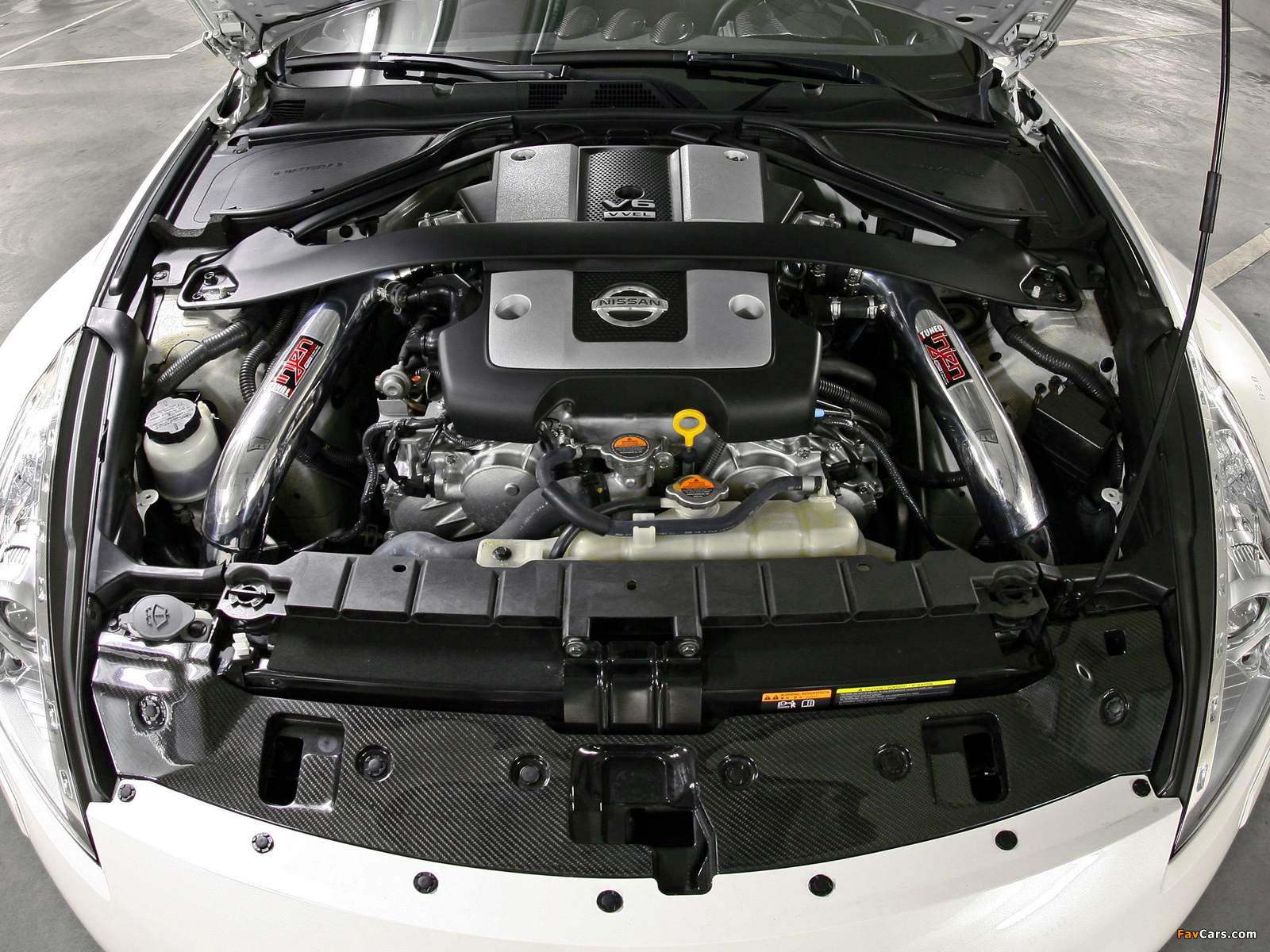Photos of Senner Tuning Nissan 370Z 2010–12 (1600 x 1200)