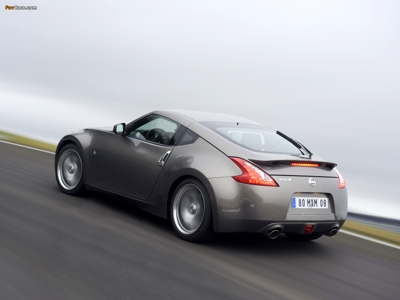 Pictures of Nissan 370Z 2009–12 (1280 x 960)