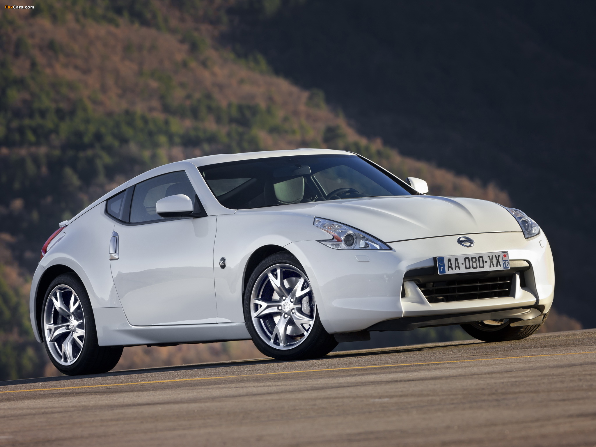 Pictures of Nissan 370Z GT Edition 2011–12 (2048 x 1536)