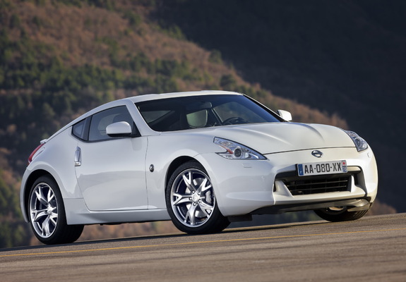 Pictures of Nissan 370Z GT Edition 2011–12