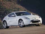 Pictures of Nissan 370Z GT Edition 2011–12