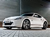 Pictures of Nissan 370Z GT Edition UK-spec 2011–12