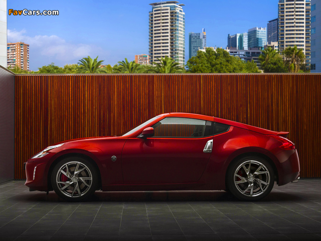 Pictures of Nissan 370Z 2012 (640 x 480)