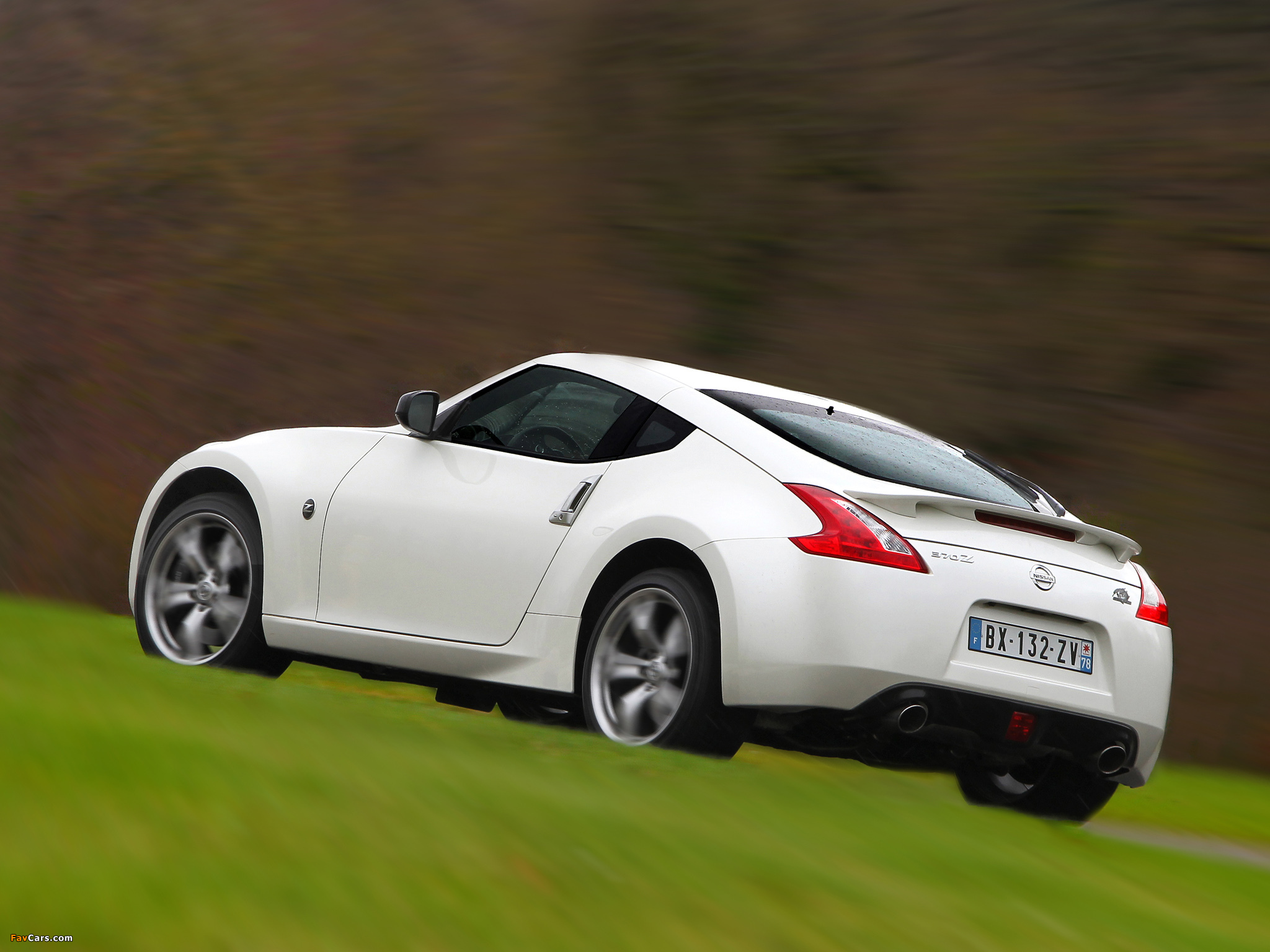 Pictures of Nissan 370Z Signatech 2012 (2048 x 1536)
