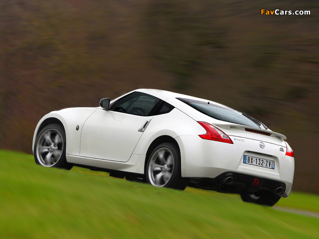 Pictures of Nissan 370Z Signatech 2012 (640 x 480)