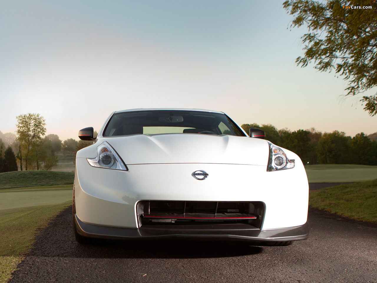 Pictures of Nissan 370Z Nismo US-spec 2013 (1280 x 960)