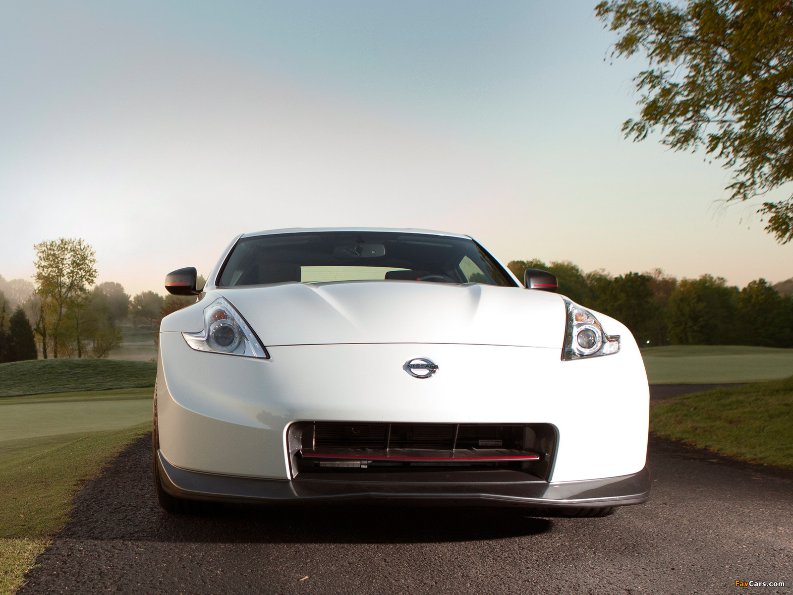 Pictures of Nissan 370Z Nismo US-spec 2013 (1600 x 1200)