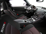 Pictures of Nissan 370Z Nismo US-spec 2013