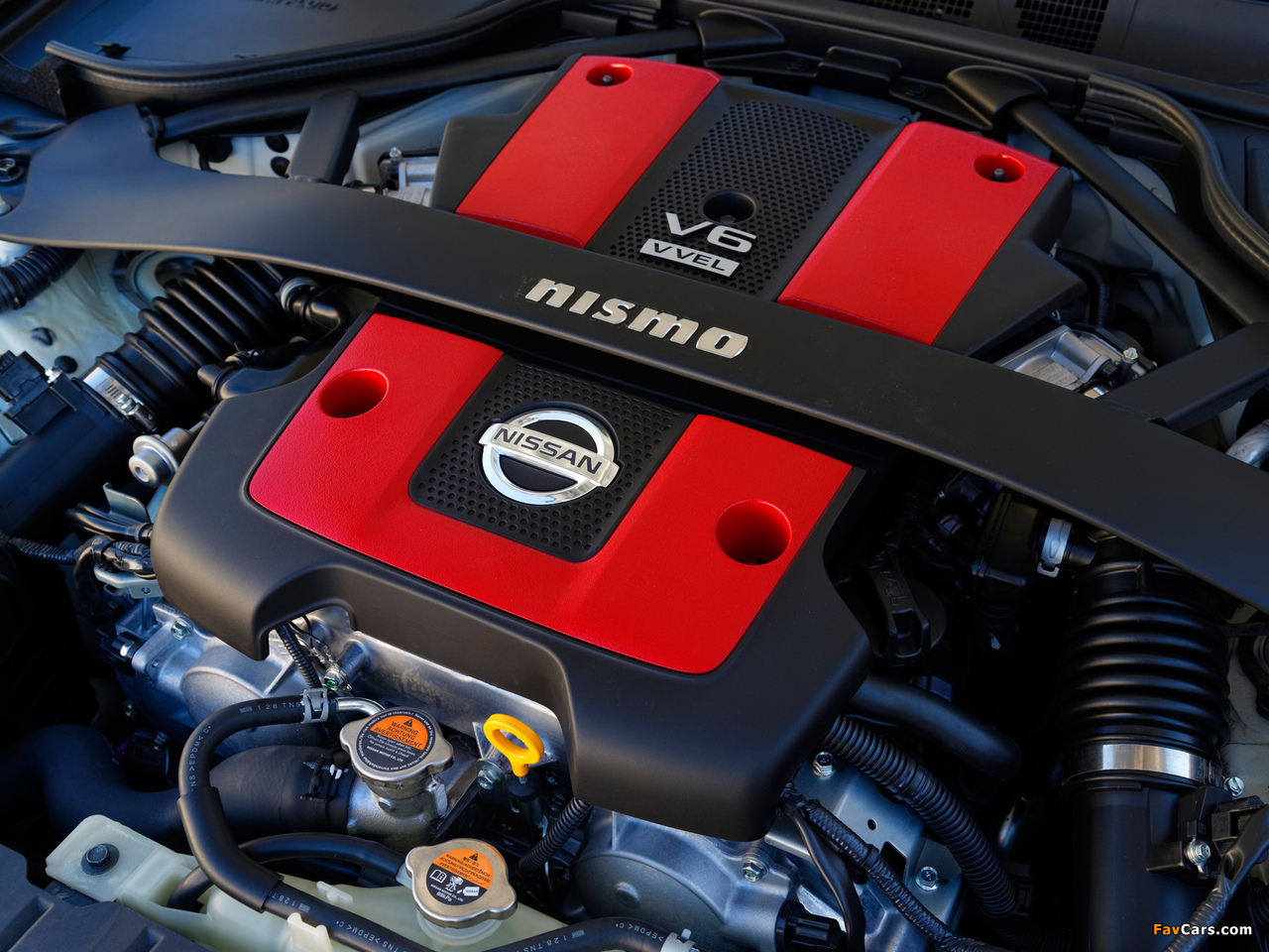 Pictures of Nismo Nissan 370Z UK-spec 2013 (1280 x 960)