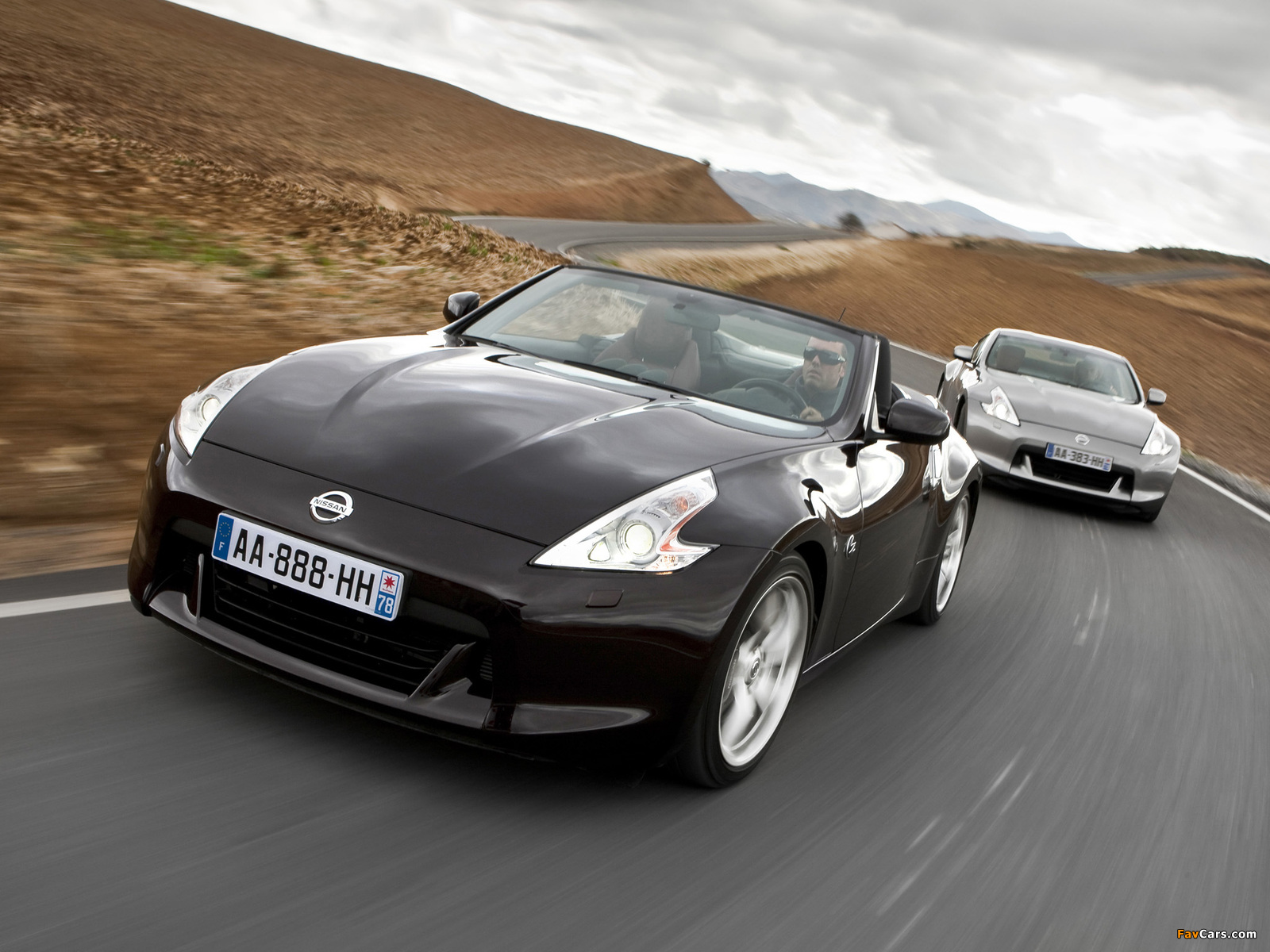 Pictures of Nissan 370Z (1600 x 1200)