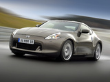 Nissan 370Z 2009–12 wallpapers