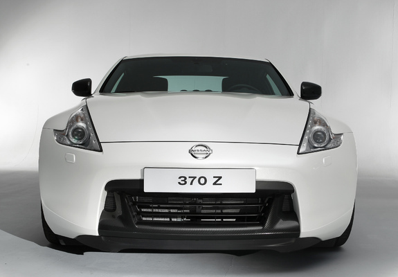 Nissan 370Z Signatech 2012 wallpapers