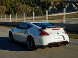 Nismo Nissan 370Z UK-spec 2013 wallpapers