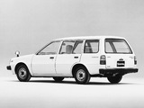 Nissan Sunny AD Van (VB11) 1982–85 images