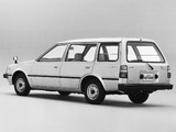 Nissan Sunny AD Van (VB11) 1985–90 images