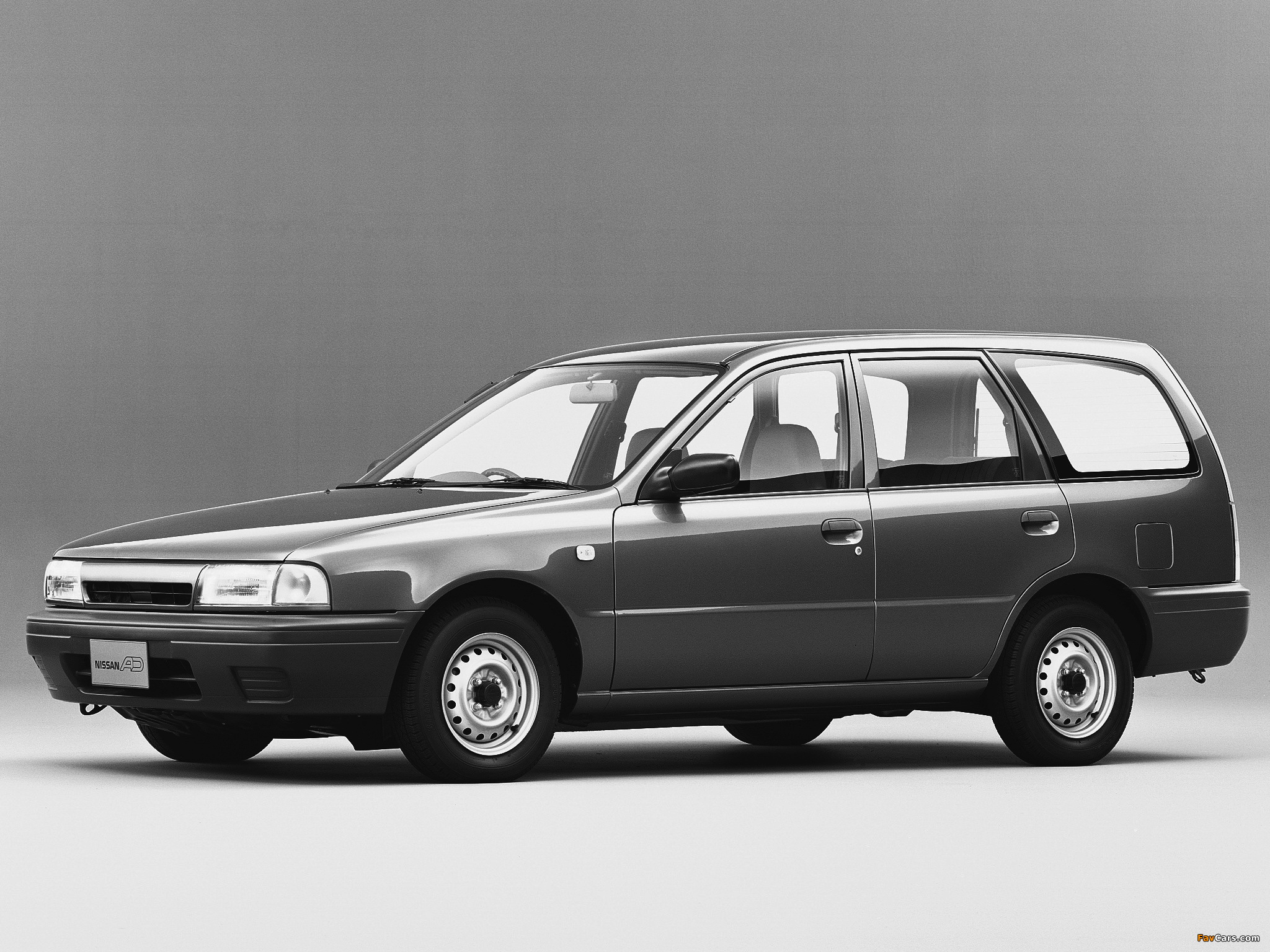 Nissan AD Wagon (Y10) 1990–99 images (2048 x 1536)