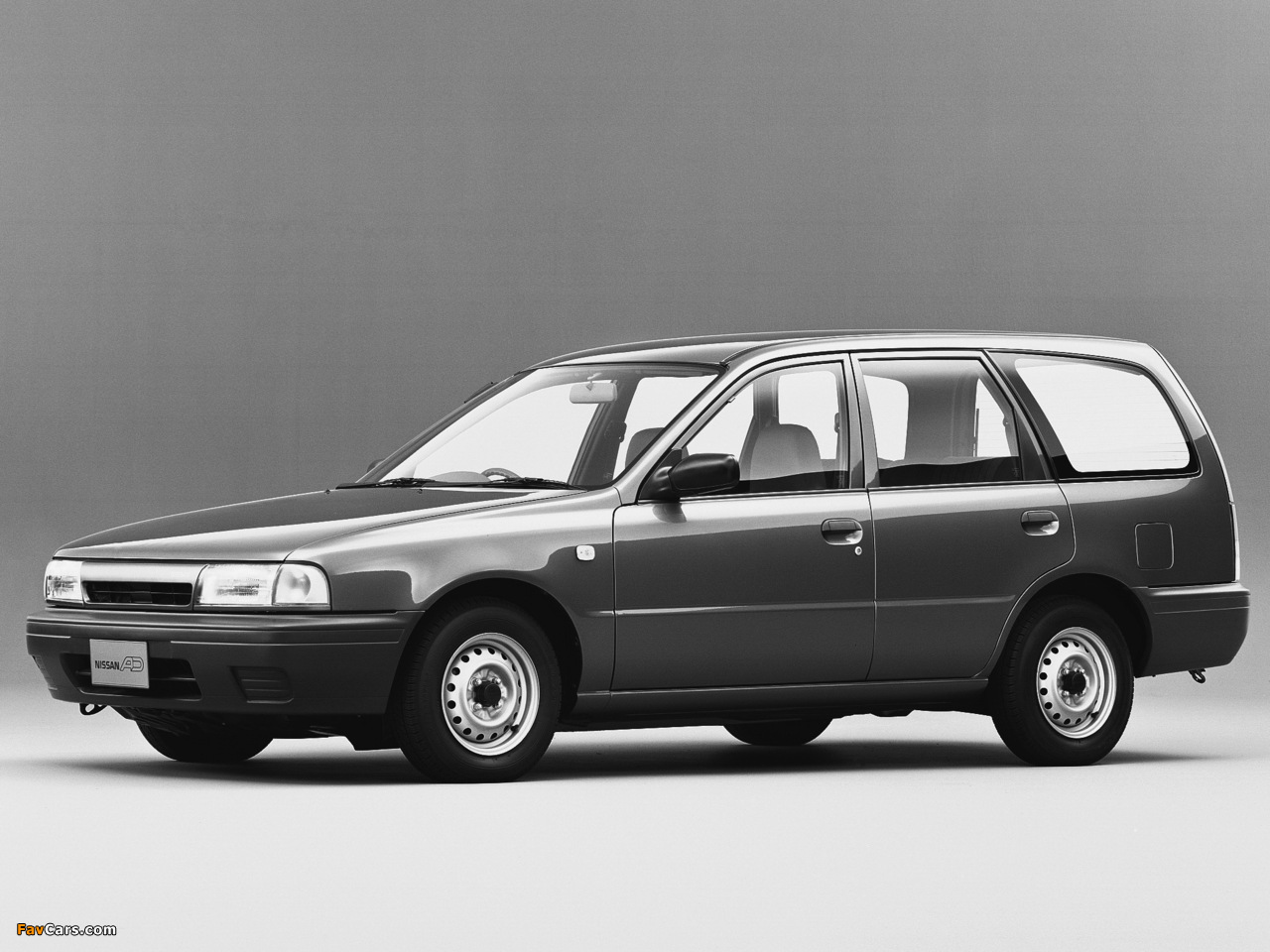 Nissan AD Wagon (Y10) 1990–99 images (1280 x 960)