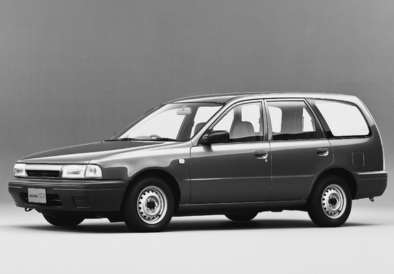 Nissan AD Wagon (Y10) 1990–99 images