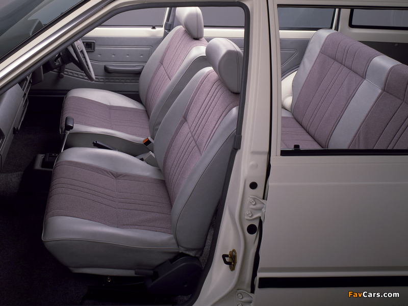 Photos of Nissan Sunny AD Van (VB11) 1982–85 (800 x 600)