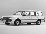 Pictures of Nissan Sunny AD Van (VB11) 1985–90