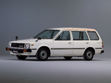 Nissan Sunny AD Van (VB11) 1982–85 wallpapers