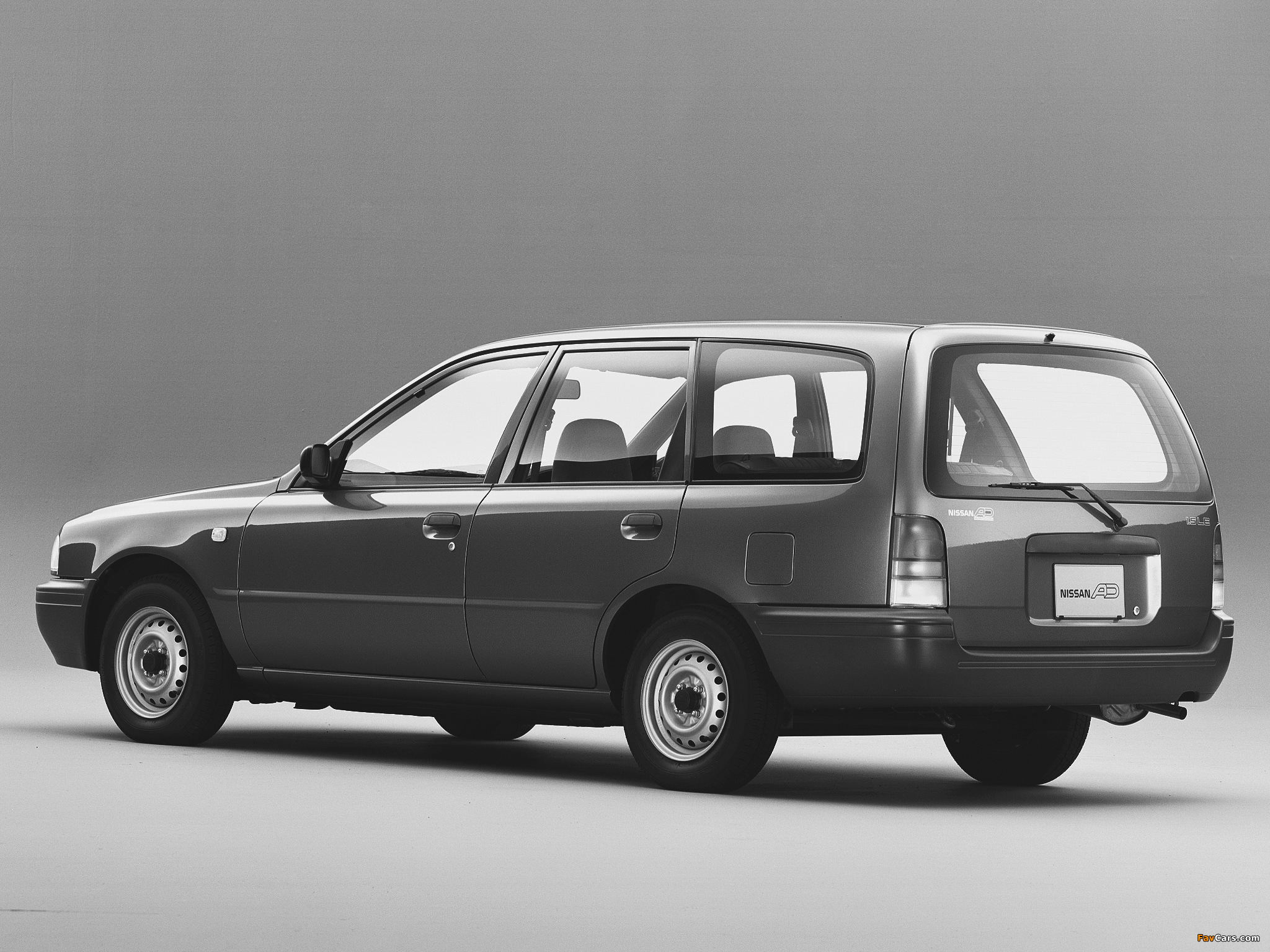 Nissan AD Wagon (Y10) 1990–99 wallpapers (2048 x 1536)