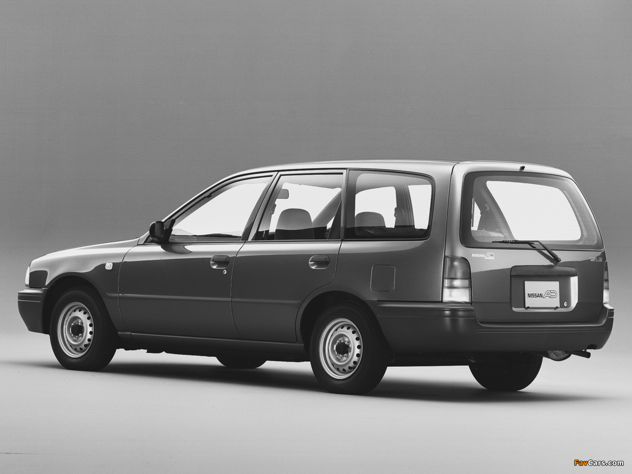 Nissan AD Wagon (Y10) 1990–99 wallpapers (1280 x 960)