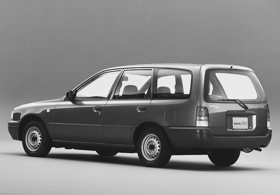 Nissan AD Wagon (Y10) 1990–99 wallpapers