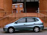 Nissan Almera Tino (V10) 2000–06 images