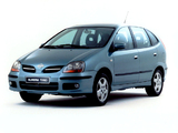 Nissan Almera Tino (V10) 2000–06 images