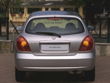 Images of Nissan Almera 5-door (N16) 2003–06