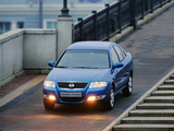 Images of Nissan Almera Classic (B10/N17) 2006