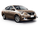 Images of Nissan Almera (B17) 2011